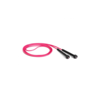 Corda de Pular Plástica com 275cm Rosa Atrio ES122