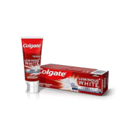 Creme Dental Clareador Colgate Luminous White Instant 70g