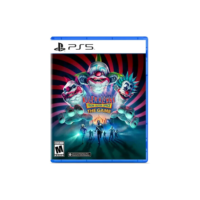 Jogo Killer Klowns From Outer Space The Game Ps5 Fisico