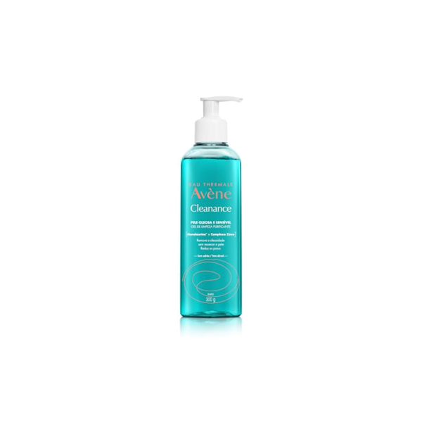 Avène Avene Cleanance Gel De Limpeza 300G 300G