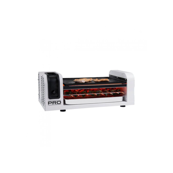 Assador Elétrico de Espetinhos Pro Anodilar - 220V