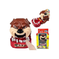 Jogo De Mesa Cachorrinho Dog Desafio Pegue O Osso Sem Acordar O Cachorro Morde Dedo Cão Bravo