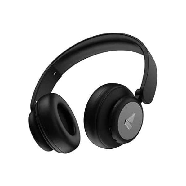 boAt Fone de Ouvido Sem Fio Bluetooth Rockerz 450 Preto