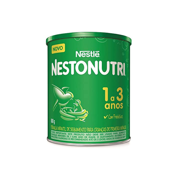 Nestonutri (800g), Único, Nestlé