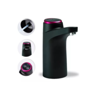 Bomba Galão De Água Recarregável Dispenser Bivolt Usb