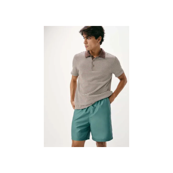 Shorts Praia Básico Masculino Hering Adulto