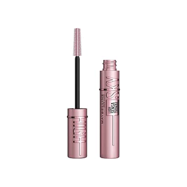 Maybelline Ny Máscara de Cílios Lash Sensational Sky High Lavável Preto 7,2ml