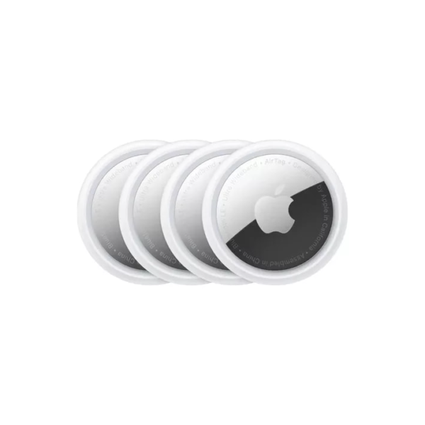 Airtag Apple Rastreador - Pack C/ 4 Unidades C/ Nota Fiscal