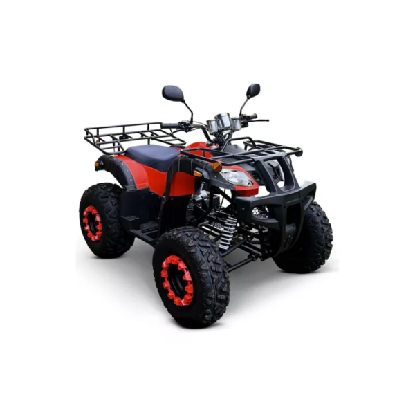 Quadriciclo Adventurepro 250cc Com Tanque De 4l Gasolina Gl