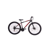 Bicicleta Axw Aço Carbono Aro 29 Freios A Disco 21 Marchas