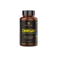 Super Omega 3 Tg Essential Nutrition 240 Cápsulas