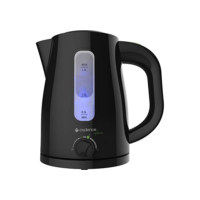 Chaleira Elétrica Cadence Infusion, 1,7L, Preto, 220V, CEL550