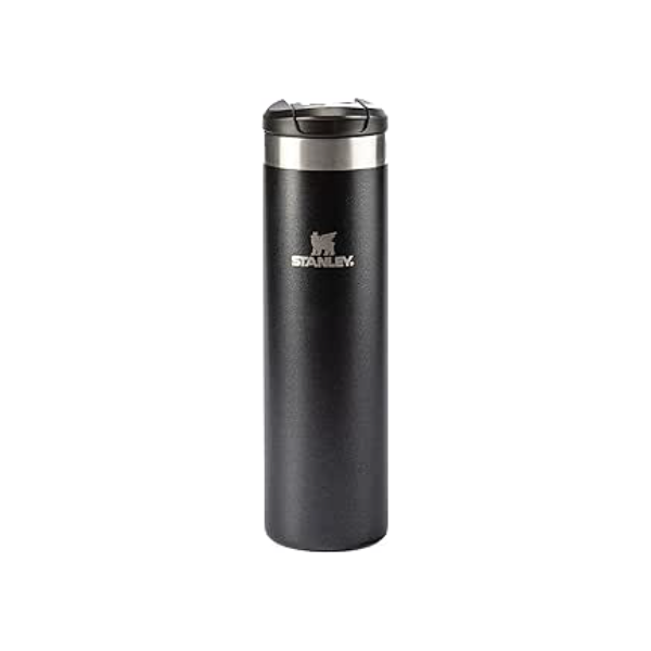 Garrafa Térmica Aerolight Stanley Black Glimmer | 591ml