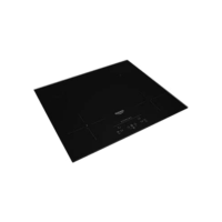 Cooktop de Indução 4 Bocas Preto com Trava de Segurança Dako Supreme 220v