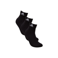 Kit 3 Pares De Meias Masc/femi Spw Ankle Cushioned adidas