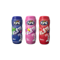 Chiclete Sem Açúcar Fini Klets 30g