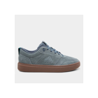 Tênis Adidas Park Street Masculino - Chumbo+Marrom
