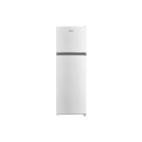 Refrigerador Midea Cycle Defrost 294l 2 Porta Branco 127v