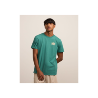 Camiseta Comfort em Algodão com Estampa Photoprint Azul