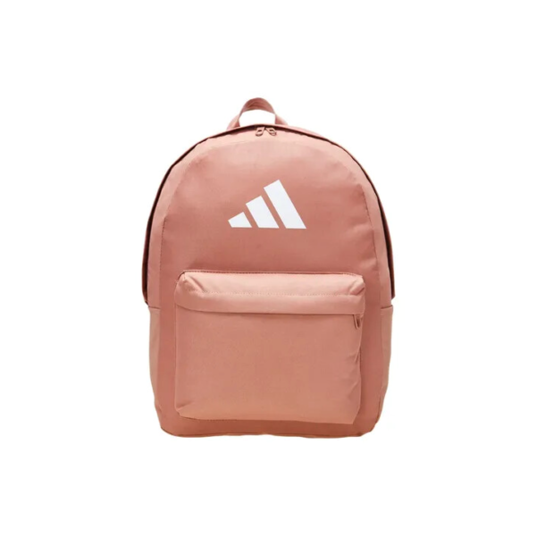 Mochila adidas Classic Bars 27,5l Passeio Cor WARCLA/WHITE Desenho do tecido Liso