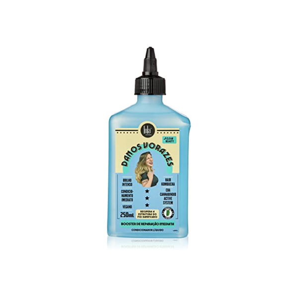 Danos Vorazes Condicionador Booster 250ml , Lola Cosmetics