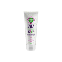 Repelente Ana Sol Zaz - Repelente De Insetos Kids Loção 120g - Incolor