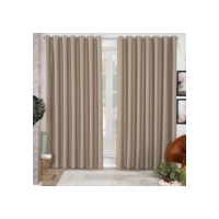 Cortina Blackout Tecido Grosso 2,80x2,30 Porta Sala Quarto