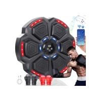 Box Machine, Maquina de Boxe Musical, Maquina de Boxe, Music Boxing, Boxing Machine, Máquina de Boxe de Música Inteligente, Máquina de Boxe Montada Na Parede