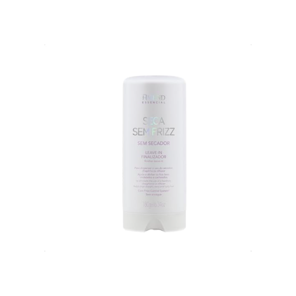 Leave - in Essencial Seca Sem Frizz Amend 180g