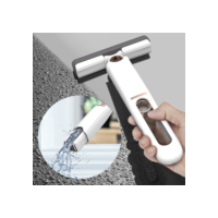 Mini Rodo Esfregão Absorvente Portátil Limpeza Multifuncional Mesa Janela