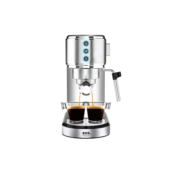eos Cafeteira Expresso 3 em 1 Ecf01ec Inox 110v