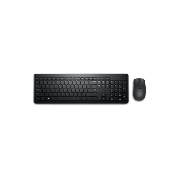 Teclado E Mouse Sem Fio Dell Km3322w