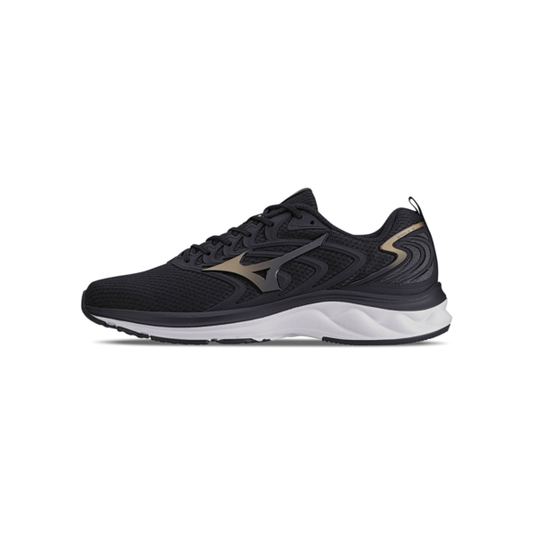 Tênis Mizuno Space 4 Masculino Preto