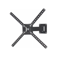Suporte Articulado Tv parede Monitor Lcd Led oled qled Plasma 32 43 50 55 Polegadas ART 42