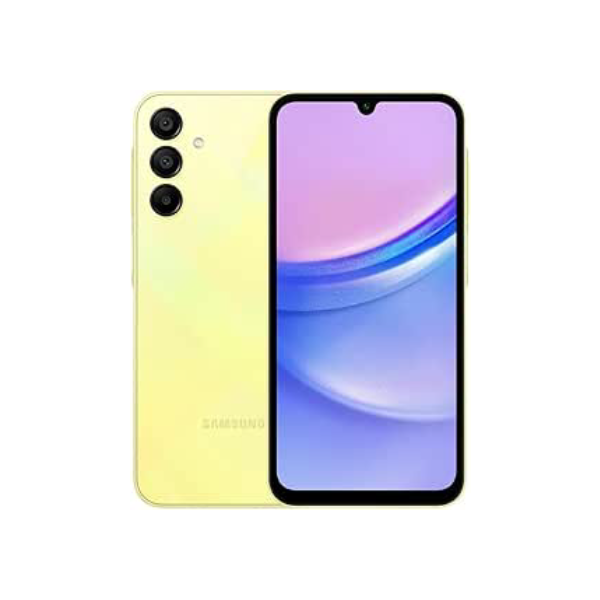 Smartphone Samsung Galaxy A15 4G 128GB - Verde Claro