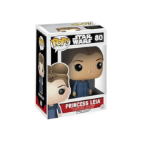 Funko Pop - Star Wars Figura Princess Leia - Funko