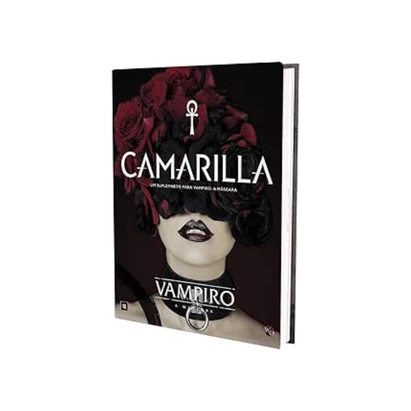 Gálapagos, Vampiro: A Máscara (5ª Edição) - Camarilla (Suplemento), Livro de RPG