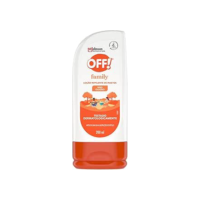 OFF! Family, Repelente de Mosquitos e Insetos, Nova Emalagem, Proteção por até 4h, Não Oleoso, Testado dermatologicamente, 200ml