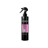 Redken Leave-In Acidic Color Gloss, para cabelos todos os tipos de cabelo, formúla acidificante e efeito power gloss, 190ML