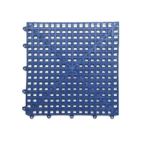 Piso Modular Acqua Kap Azul 30cmx30cm Kit com 6 Peças