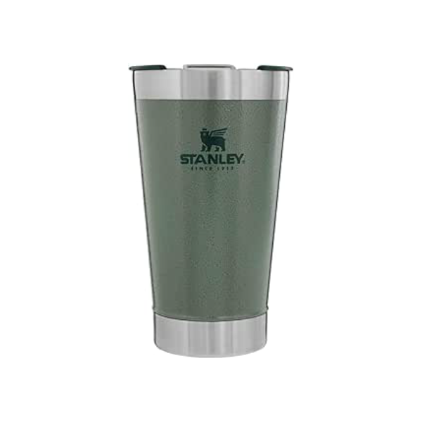 Copo Térmico de Cerveja (com tampa) Stanley | 473ML