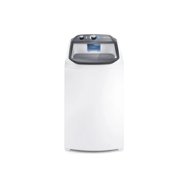 Máquina De Lavar Electrolux 13g Branca Cesto Inox (lda13) Branco