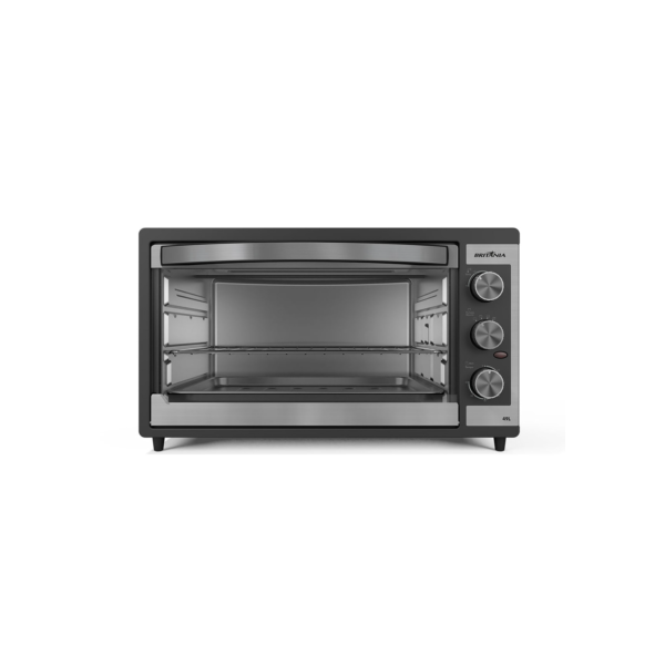 Forno Elétrico 49L Britânia BFE49 Dupla Resistência