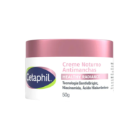 Cetaphil Healthy Radiance Creme Noturno Antimanchas 50g