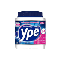 Detergente Lava Louças em Pó para Máquina Ypê 1Kg