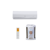 Ar Condicionado Split Hi Wall Inverter Springer Midea Airvolution Connect 12.000 Btus Frio 220v R-32