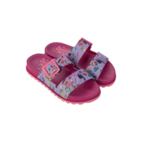 Babuche Grendene Kids Meninas Divertidamente Disney