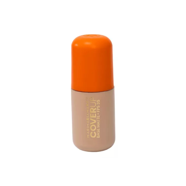 Base - Mari Maria - Cover Up - Base Líquida Matte - 35ml