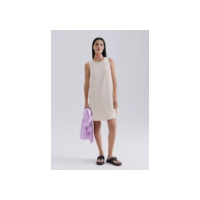 Vestido Curto Em Viscose Hering