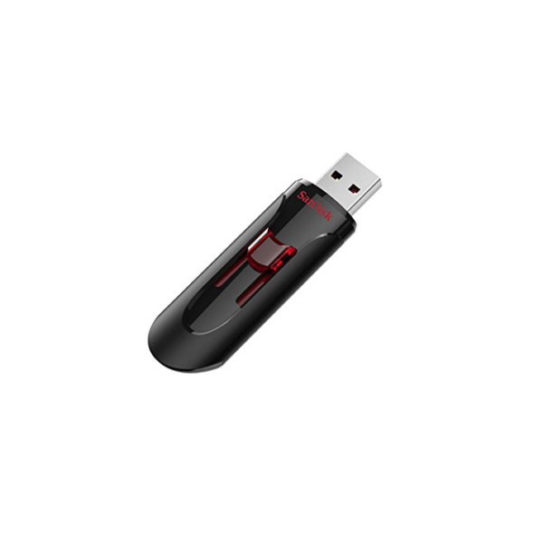 Pendrive Sandisk 64gb Cruzer Glide 3.0